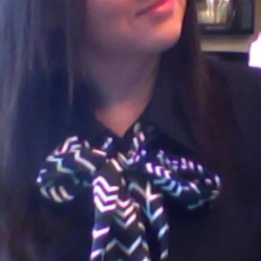 Missoni for Target | Hair Accessory | Chevron Head Scarf